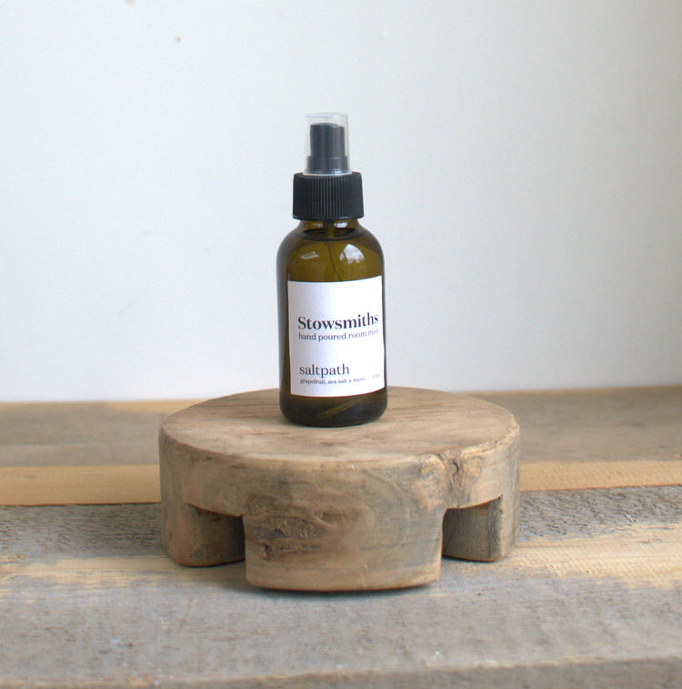 Hand Poured Natural Reed Diffusers and Room Mists