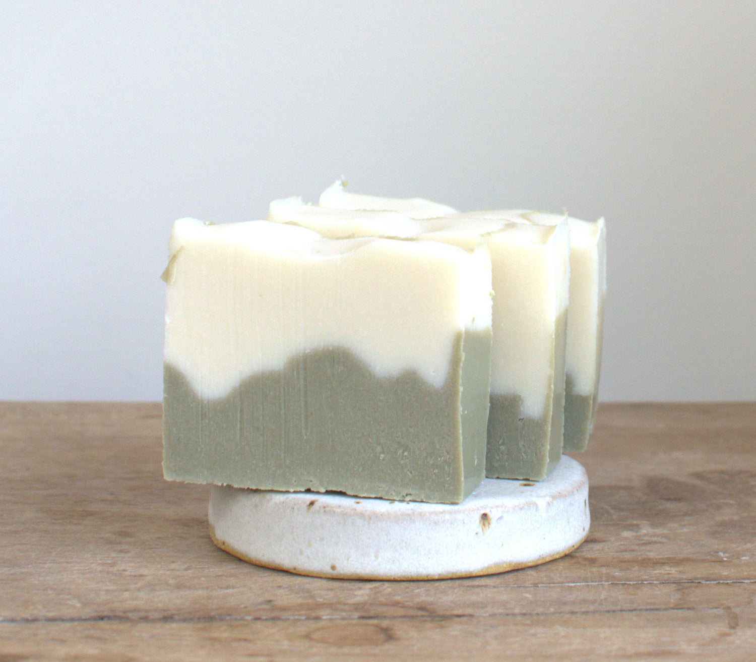 Natural Cold Process Soap