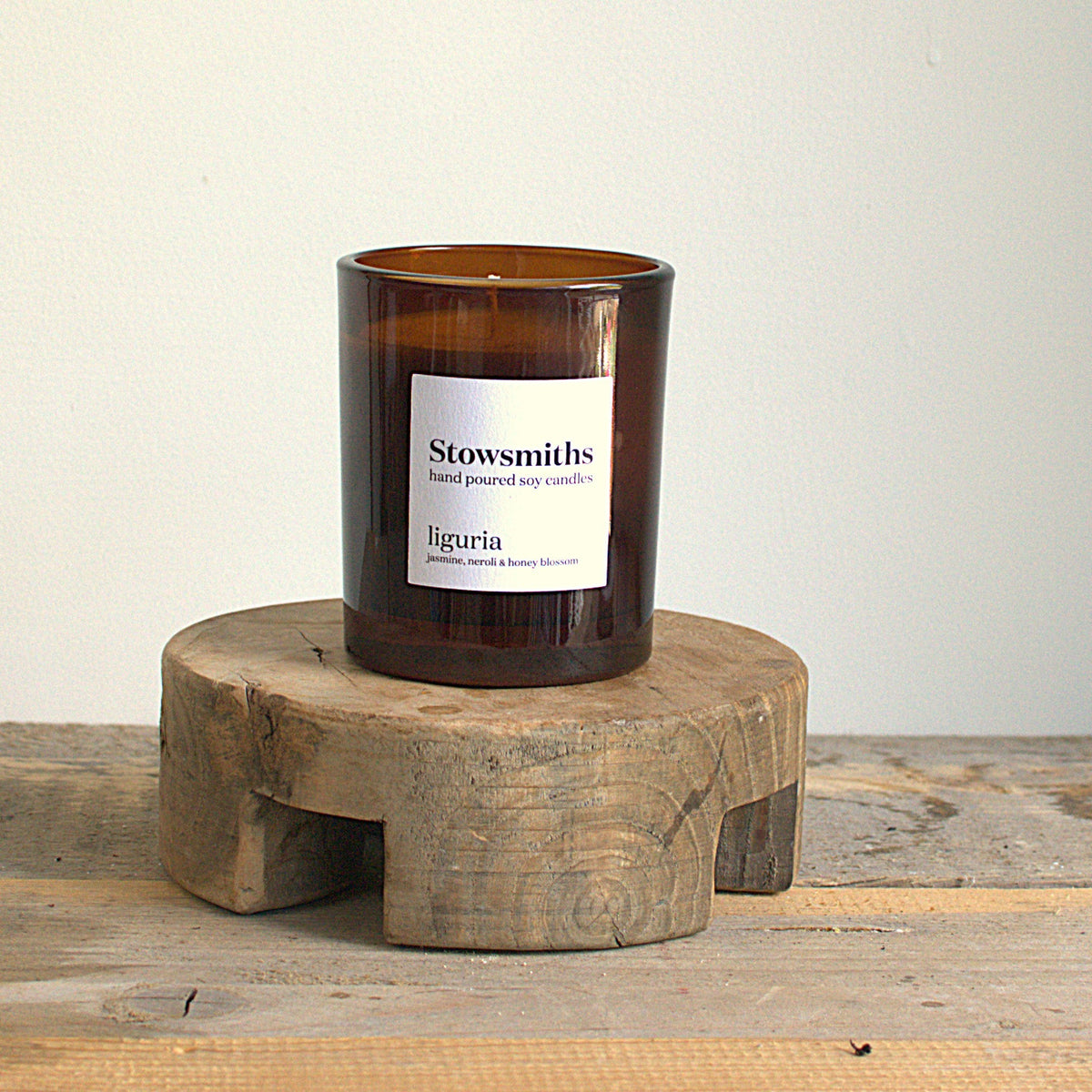Liguria (jasmine, neroli & honey blossom)