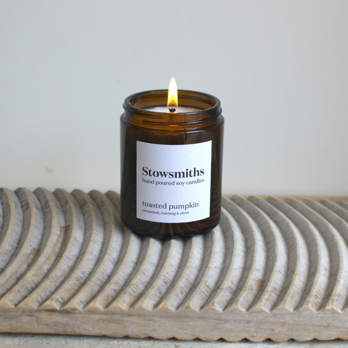 Toasted Pumpkin Candle