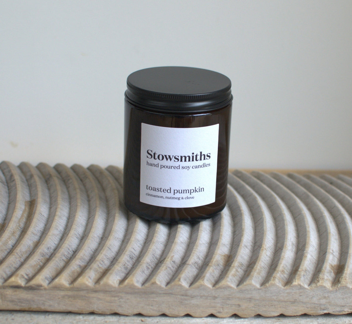 Toasted Pumpkin Candle