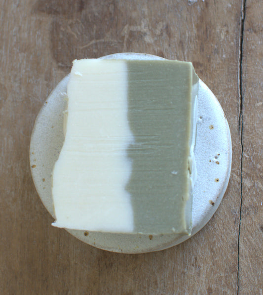 Natural Soap (Traditional Cold Process Method)