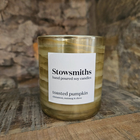 Toasted Pumpkin Candle