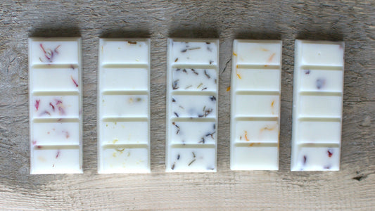 Botanical Wax Melt Bars