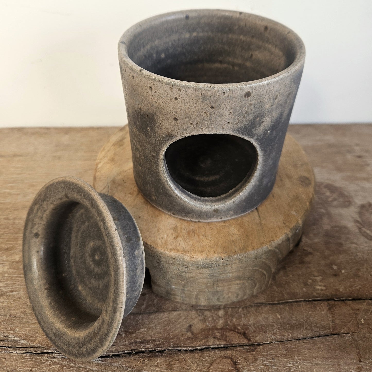 Bliss Mill Studio Wax Warmer