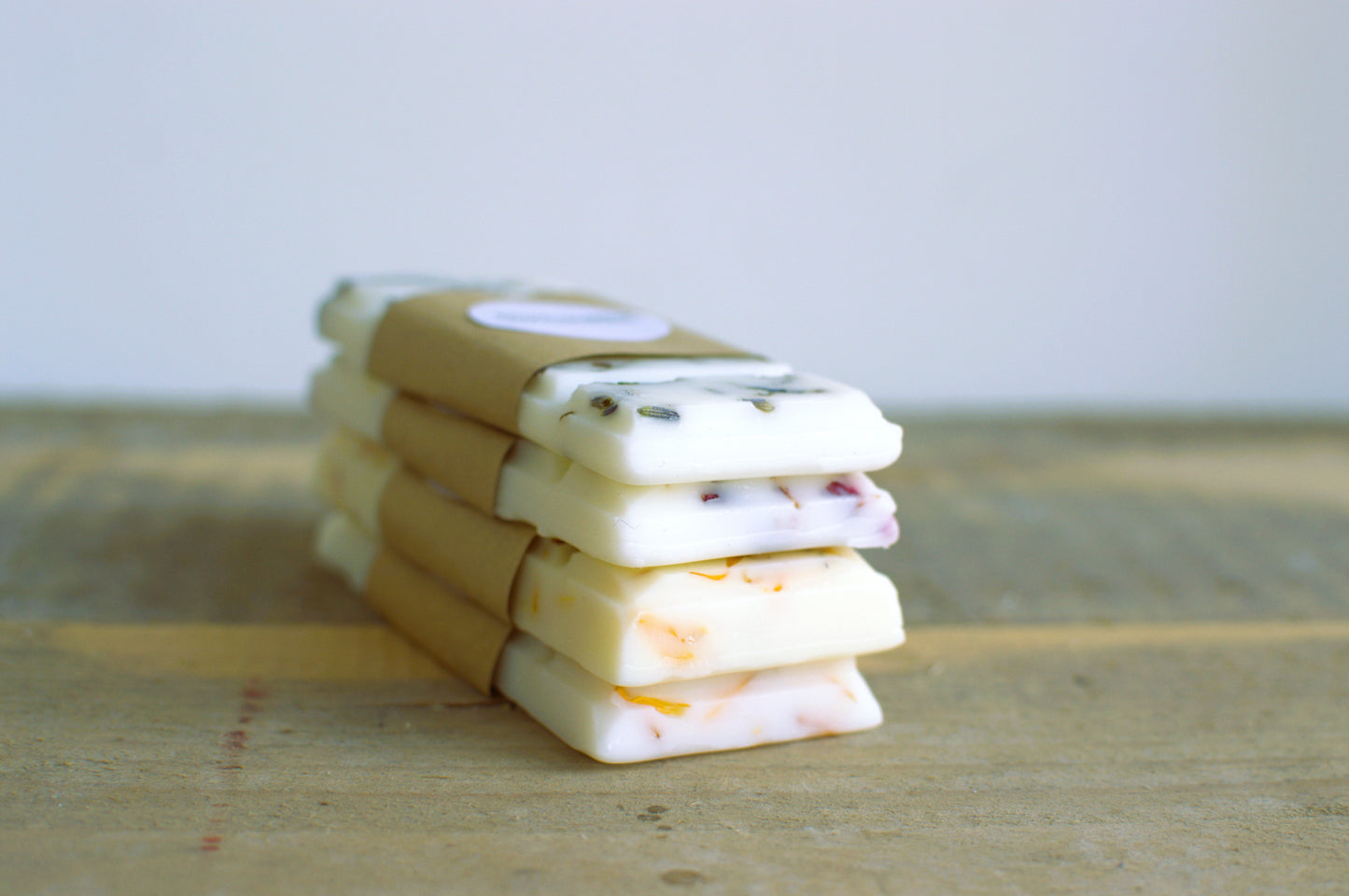 Botanical Wax Melt Bars