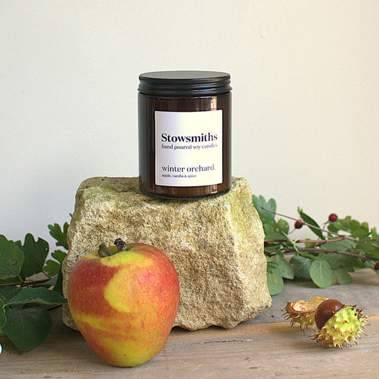 Winter Orchard Candle